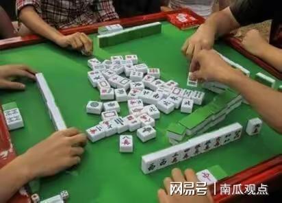 一分钟教你“打麻将技巧十大禁忌口诀图《新浪科技 讲解窍门》