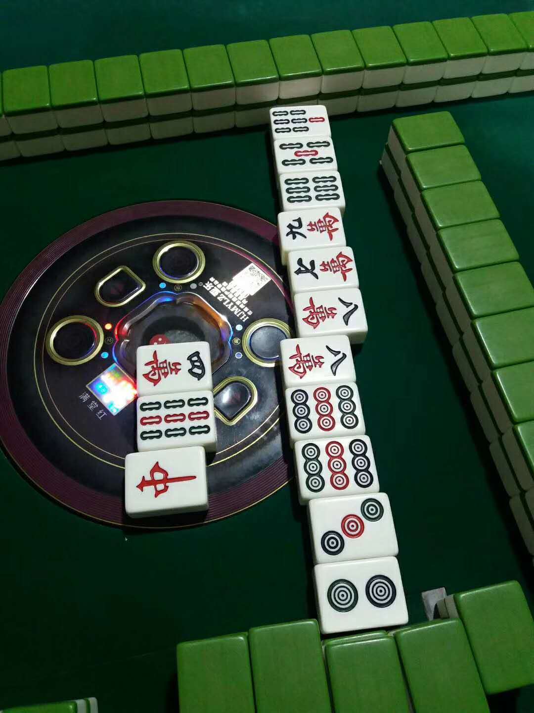 益乐绍兴麻将其实是有挂的(确实有挂)