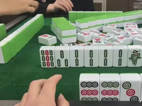 微信里打麻将到底是不是有挂(原来真的有挂)