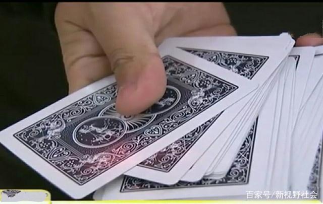实测分享“炸金花纸牌扫描仪多少钱一个一《我来教教你怎么赢 》