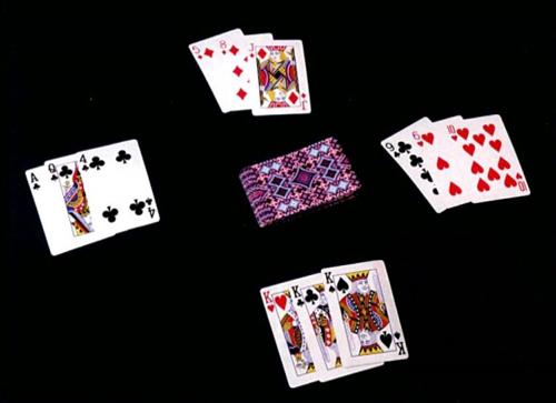 分享决窍“普通扑克牌打金花发大牌十大技巧—详细解说+新浪科技
