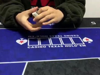 火爆全网!普通扑克牌光感分析仪怎么操作一《我来教教你怎么赢 》