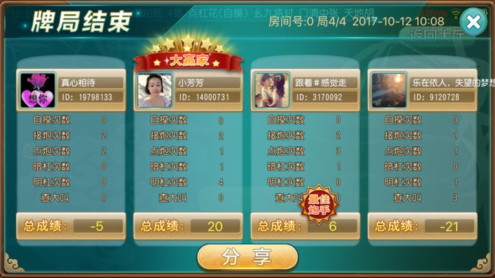 良人麻将真的确实是有挂(有挂技巧辅助器)