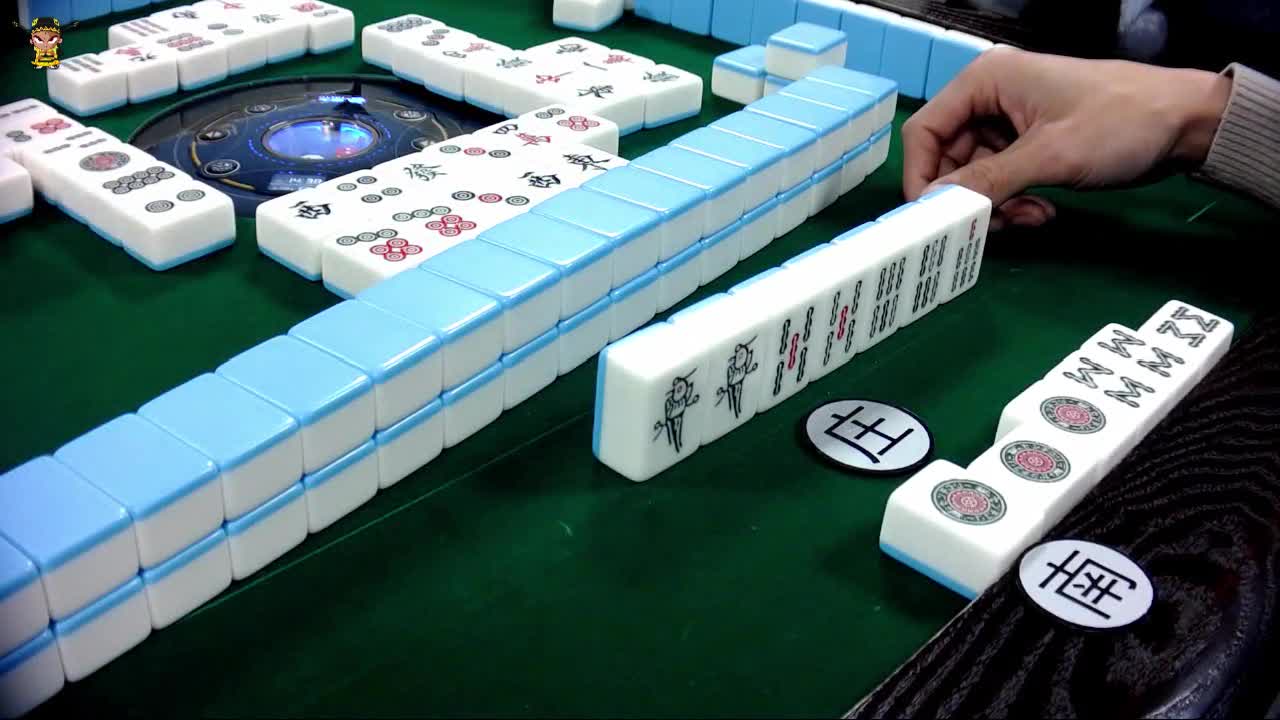 决胜麻将作敝神器(真的有挂)