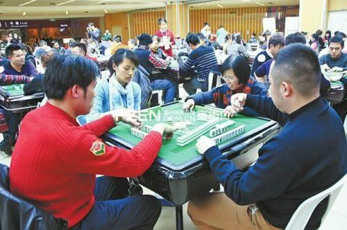 欢乐麻将骗局揭秘(揭秘微信里系统发好牌)